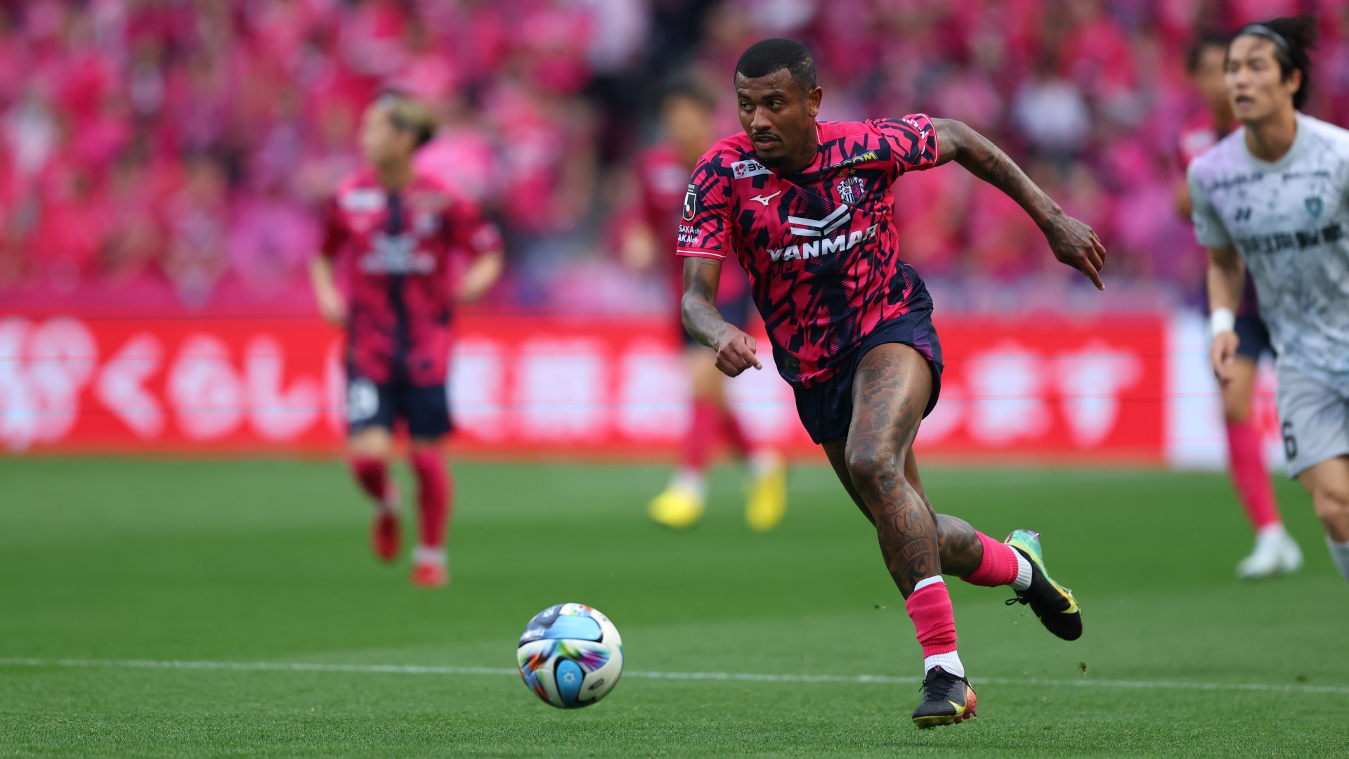 Match Review | セレッソ大阪オフィシャルウェブサイト | Cerezo OSAKA